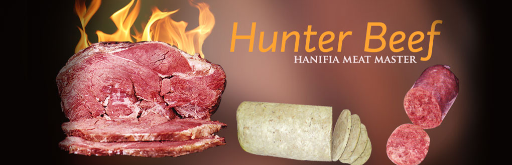 HAMARI SHAAN hunter beef